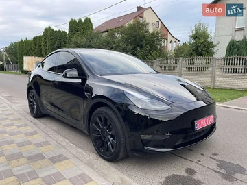 Авто Tesla Model Y 2022 № 7848351
