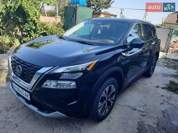 Авто Nissan Rogue 2021 № 7848353