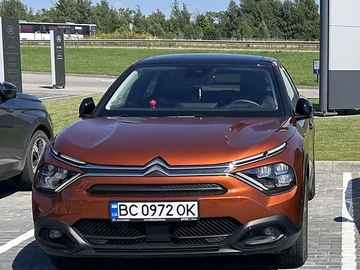 Авто Citroen C4 2021 № 7848354