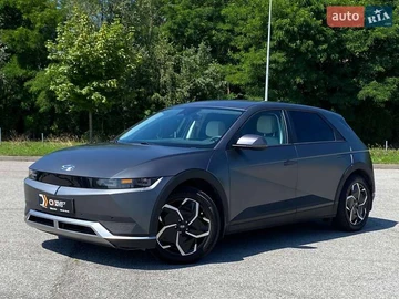 Авто Hyundai Ioniq 5 2022 № 7848356