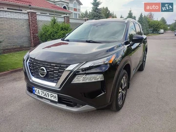 Авто Nissan Rogue 2021 № 7848357