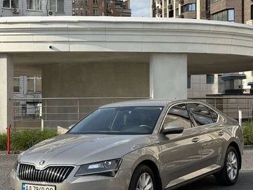 Авто Skoda Superb 2018 № 7848358