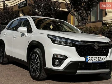 Авто Suzuki S-Cross 2023 № 7848360