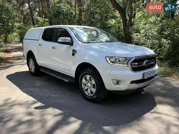 Авто Ford Ranger 2020 № 7848361