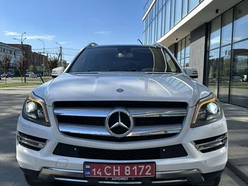 Авто Mercedes Gl-Class 2016 № 7848362