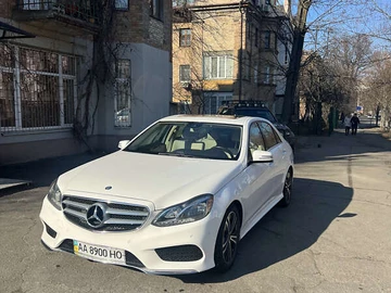 Авто Mercedes E-Class 2015 № 7848363
