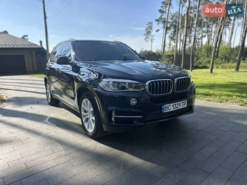 Авто BMW X5 2015 № 7848364