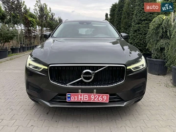 Авто Volvo Xc60 2018 № 7848366