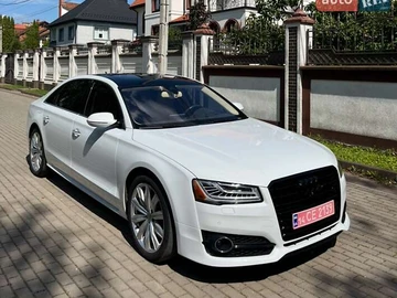 Авто Audi A8 2016 № 7848371