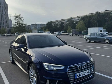 Авто Audi A4 2019 № 7848376