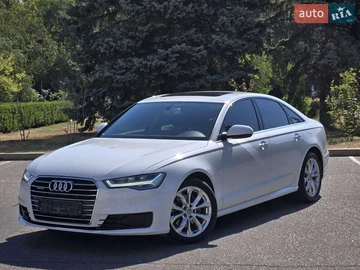 Авто Audi A6 2016 № 7848377