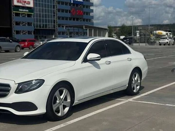 Авто Mercedes E-Class 2017 № 7848380