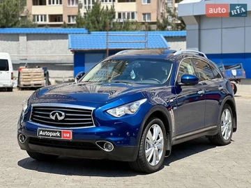 Авто Infiniti Qx70 2016 № 7848381