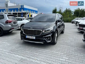 Авто KIA Carnival 2018 № 7848382