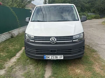 Авто Volkswagen Transporter 2018 № 7848390