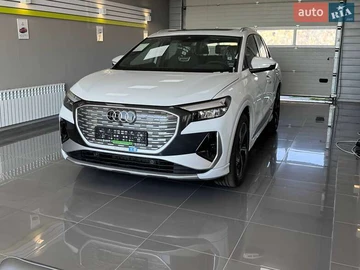 Авто Audi Q4 E-Tron 2025 № 7848392