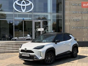 Авто Toyota Yaris Cross 2024 № 7848393