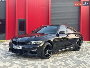 Авто BMW 3 Series 2020 № 7848395