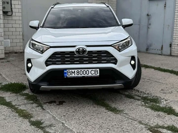 Авто Toyota Rav4 2023 № 7848397