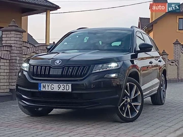 Авто Skoda Kodiaq 2020 № 7848399