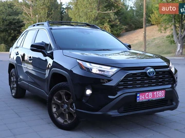 Авто Toyota Rav4 2023 № 7848401