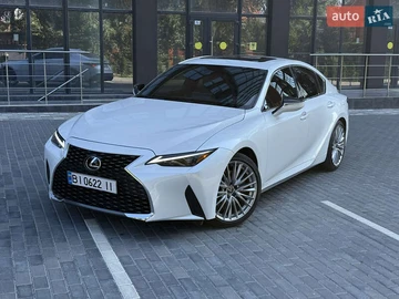 Авто Lexus Is 2024 № 7848403