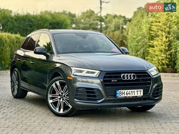 Авто Audi Sq5 2019 № 7848405