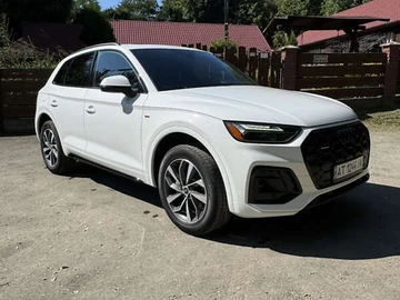 Авто Audi Q5 2024 № 7848407