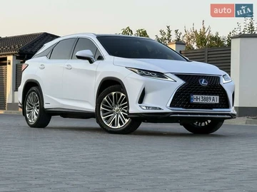 Авто Lexus Rx 2021 № 7848413