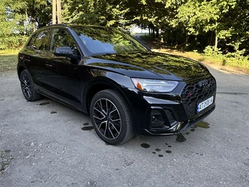 Авто Audi Sq5 2024 № 7848414