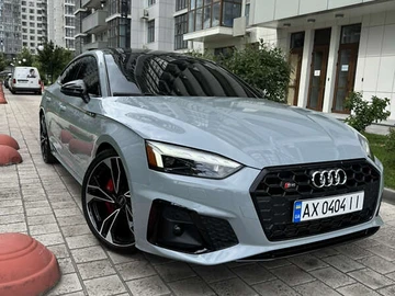 Авто Audi S5 2021 № 7848416