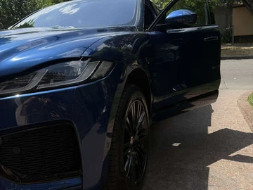 Авто Jaguar F-Pace 2021 № 7848417