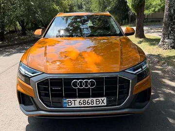 Авто Audi Q8 2019 № 7848418