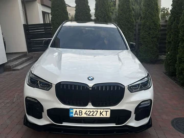 Авто BMW X5 2021 № 7848419