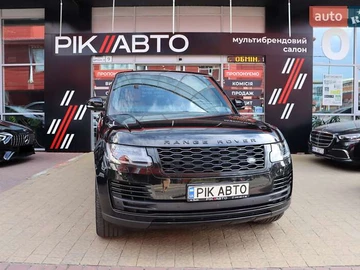 Авто Land Rover Range Rover 2019 № 7848424