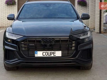 Авто Audi Q8 2023 № 7848425