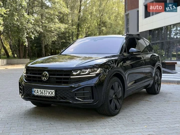 Авто Volkswagen Touareg 2024 № 7848426