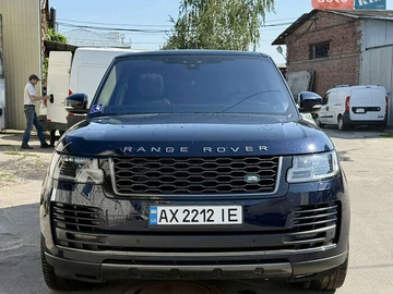 Авто Land Rover Range Rover 2020 № 7848427