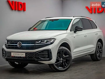 Авто Volkswagen Touareg 2024 № 7848428