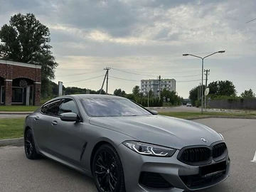 Авто BMW 8 Series Gran Coupe 2024 № 7848429