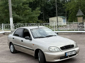 Авто Daewoo Lanos 2006 № 7848433