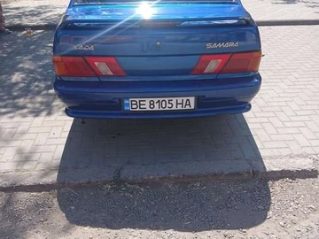 Авто ВАЗ 2115 Samara 2007 № 7848434