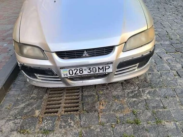 Авто Mitsubishi Space Star 2003 № 7848435