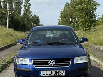 Авто Volkswagen Passat 2002 № 7848437