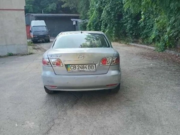 Авто Mazda 6 2004 № 7848438