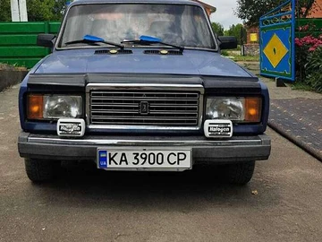 Авто ВАЗ 2107 2005 № 7848440