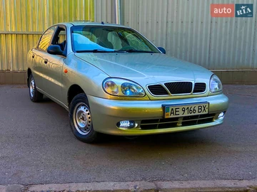 Авто Daewoo Lanos 2007 № 7848441