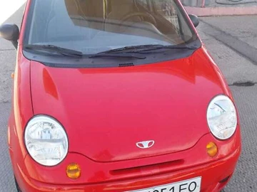 Авто Daewoo Matiz 2010 № 7848442