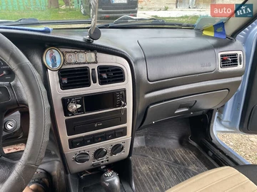 Авто Chery Amulet 2007 № 7848443