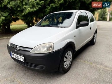 Авто Opel Corsa 2003 № 7848444